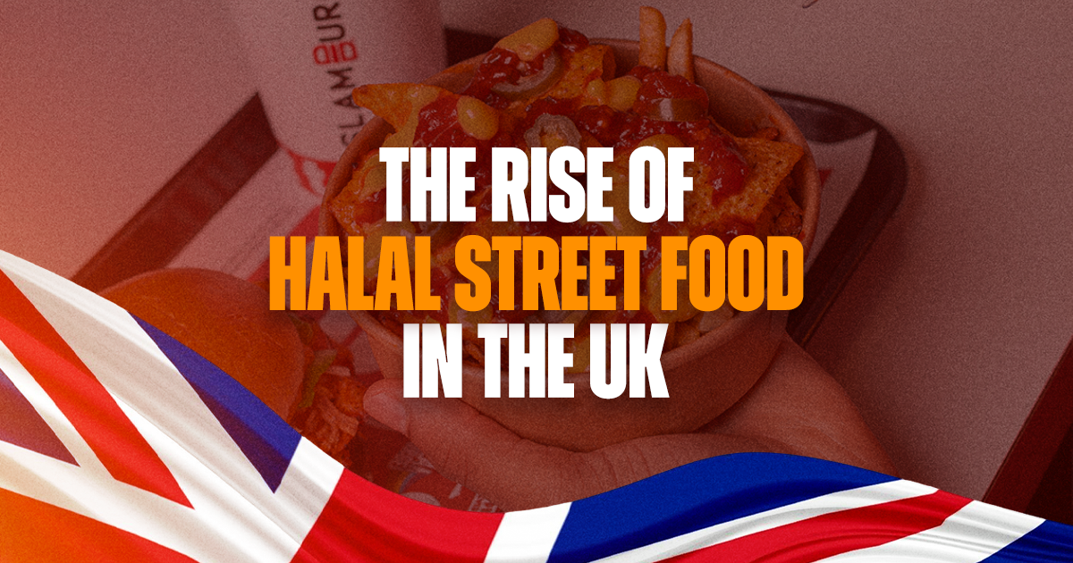 The Rise of Halal Street Food in the UK